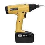ATLAS COPCO 8431 1273 30 - BCP BL12-I06 : VISSEUSE À POIGNÉE REVOLVER, SANS FIL, À COUPURE