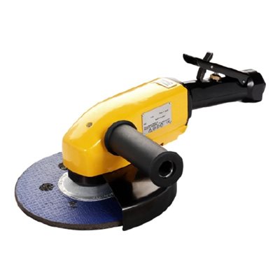 Meuleuse D'angle 4-1/2 Pouces 9,2A 11800 Tr/min – DSM17-115P, Avec 2 Disques