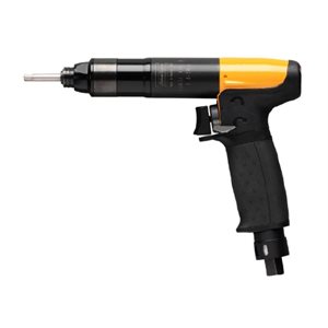 ATLAS COPCO 8431 0278 61 - LUM12 HRX8-RE : VISSEUSE PNEUMATIQUE À COUPURE AVEC POIGNÉE REVOLVER ÉQUILIBRÉE ET DÉMARRAGE GÂCHETTE