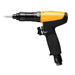 ATLAS COPCO 8431 0269 24 - LUM22 HRX12 : VISSEUSE PNEUMATIQUE À COUPURE AVEC POIGNÉE REVOLVER ÉQUILIBRÉE ET DÉMARRAGE GÂCHETTE