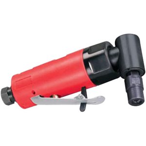 DYNABRADE 18010 - .2 HP (149 W) AUTOBRADE RED RIGHT ANGLE DIE GRINDER