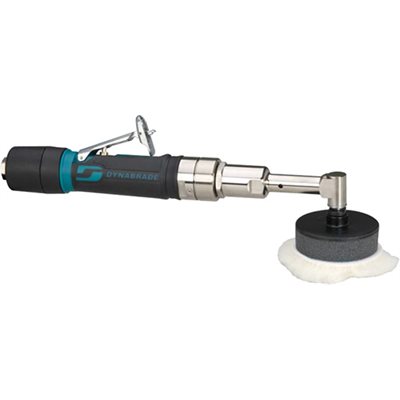 DYNABRADE 49440 - POLISSEUSE À RENVOI D'ANGLE DIA. 75 MM (3") DYNABRADE 49440 - POLISSEUSE À RENVOI D'ANGLE DIA. 75 MM (3")