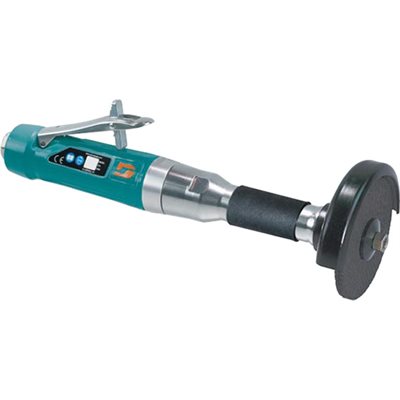 DYNABRADE 52379 - MEULEUSE DROITE TYPE 1 DIA. 100 MM (4") DYNABRADE 52379 - MEULEUSE DROITE TYPE 1 DIA. 100 MM (4")