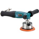 DYNABRADE 52760 - 5" (127 MM) DIA. SANDER W / RANDOM-ROTARY ORBIT LOCKING HEAD