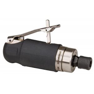 DYNABRADE 53809 - .5 HP STRAIGHT-LINE DIE GRINDER, STEEL HOUSING