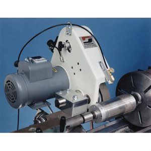 DYNABRADE 65752 - TOURET À MEULER ÉLECTRIQUE À VITESSE VARIABLE DE 51 MM X 122 CM (2" X 48")