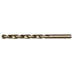 GREENFIELD C18914 - CLE-LINE 1891 2.40MM HSCo-8 HD JOBBER DRILL, STRAW COLOR FINISH