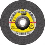 KLINGSPOR 13433 - KRONENFLEX® DEPRESSED CENTER GRINDING WHEELS 9 X 1 / 4 (7MM) X 7 / 8 A24R