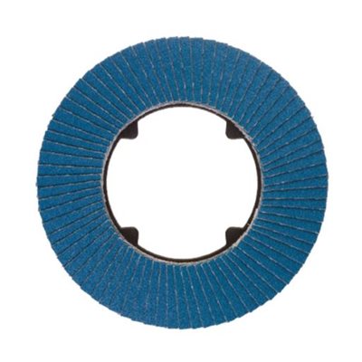 KLINGSPOR 252880 - DISQUE À LAMELLES 5 X 0 CMT726 120 KLINGSPOR 252880 - DISQUE À LAMELLES 5 X 0 CMT726 120