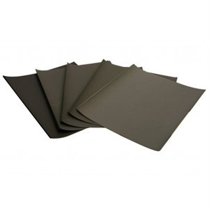 MIRKA 21-104-P80 – FEUILLES DE FINITION IMPERMÉABLES WATERPROOF, 9" X 11", GRAIN 80, QTÉ. 25 MIRKA 21-104-P80 – FEUILLES DE FINITION IMPERMÉABLES WATERPROOF, 9" X 11", GRAIN 80, QTÉ. 25