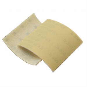 MIRKA 23-145-1000 – TAMPONS ABRASIFS GOLDFLEX-SOFT, 4-1 / 2" X 5", GRAIN 1000, QTÉ. 200