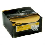 MIRKA 23-379-100 – DISQUES AUTOADHÉSIFS GOLD EN BOÎTE, 6", GRAIN 100, QTÉ. 100