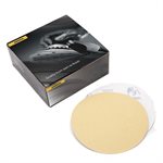 MIRKA 23-612-080 – GOLD GRIP DISCS, 5", GRIT 80, QTY. 50