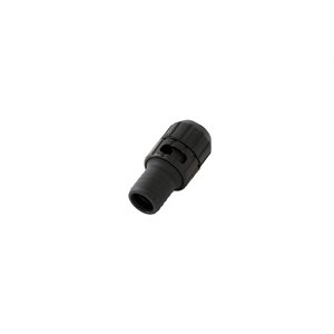 MIRKA 8391111211 – CONNECTOR AIR INLET FOR HAND SANDING BLOCK 20 / 20 MM, 3 / 4" - 3 / 4"