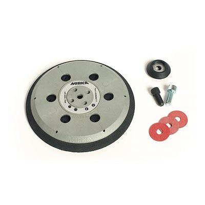MIRKA 906GV – 16 HOLE GRIP FACED ABRANET PLENUM VAC. PAD, 6" X 5 / 16" X 24" MIRKA 906GV – 16 HOLE GRIP FACED ABRANET PLENUM VAC. PAD, 6" X 5 / 16" X 24"