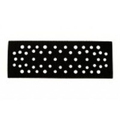 MIRKA 9138 – ABRANET MULTI-HOLE GRIP FACED PAD PROTECTOR, 2-3 / 4" X 7-3 / 4" 1 / 8" THICK, QTY. 5