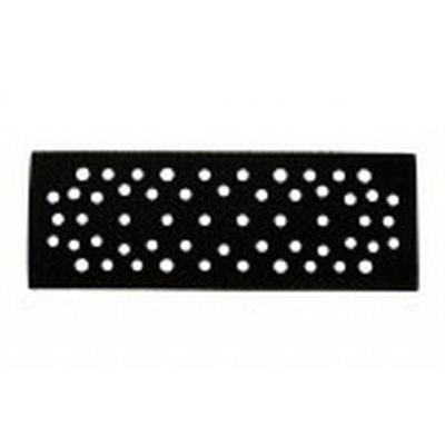 MIRKA 9138 – ABRANET MULTI-HOLE GRIP FACED PAD PROTECTOR, 2-3 / 4" X 7-3 / 4" 1 / 8" THICK, QTY. 5 MIRKA 9138 – ABRANET MULTI-HOLE GRIP FACED PAD PROTECTOR, 2-3 / 4" X 7-3 / 4" 1 / 8" THICK, QTY. 5