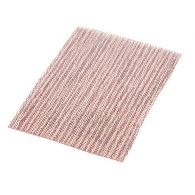 MIRKA 9A-129-240 – FEUILLES ABRASIVES AUTOAGRIPPANTES À MAILLES ABRANET, 3" X 4", GRAIN 240, QTÉ. 50 MIRKA 9A-129-240 – FEUILLES ABRASIVES AUTOAGRIPPANTES À MAILLES ABRANET, 3" X 4", GRAIN 240, QTÉ. 50