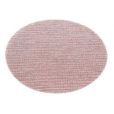MIRKA 9A-252-400 – DISQUES ABRASIFS AUTOAGRIPPANTS À MAILLES ABRANET, 8", GRAIN 400, QTÉ. 50