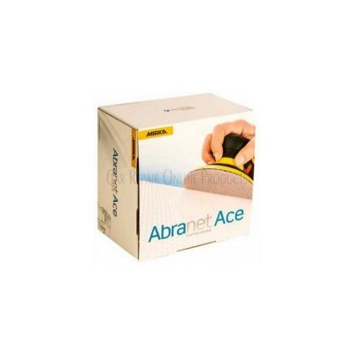 MIRKA AC-232-220 – DISQUES ABRASIFS AUTOAGRIPPANTS À MAILLES ABRANET ACE, 5", GRAIN 220, QTÉ. 50 MIRKA AC-232-220 – DISQUES ABRASIFS AUTOAGRIPPANTS À MAILLES ABRANET ACE, 5", GRAIN 220, QTÉ. 50