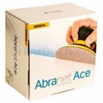 MIRKA AC-232-220 – DISQUES ABRASIFS AUTOAGRIPPANTS À MAILLES ABRANET ACE, 5", GRAIN 220, QTÉ. 50