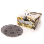 MIRKA AE23205018 – AUTONET NET SANDING GRIP DISCS, 5", GRIT 180, QTY. 50