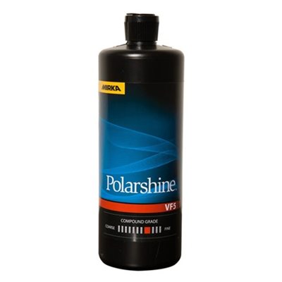 MIRKA FC5-1L – PÂTES DE LUSTRAGE POLARSHINE, 1 LITER, QTÉ. 1 MIRKA FC5-1L – PÂTES DE LUSTRAGE POLARSHINE, 1 LITER, QTÉ. 1