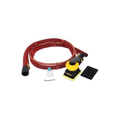MIRKA MR-34DB – SELF-GENERATING VACUUM ORBITAL SANDER, 3" X 4" MIRKA MR-34DB – SELF-GENERATING VACUUM ORBITAL SANDER, 3" X 4"