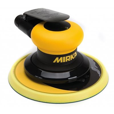 MIRKA MR-608 – 6" FINISHING SANDER 8MM ORBIT MIRKA MR-608 – 6" FINISHING SANDER 8MM ORBIT