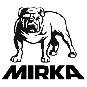 MIRKA 8391990011 – 4-1 / 2" X 31-1 / 2" MARINE SANDING BLOCK GRIP 47H HARD, 1 / PKG